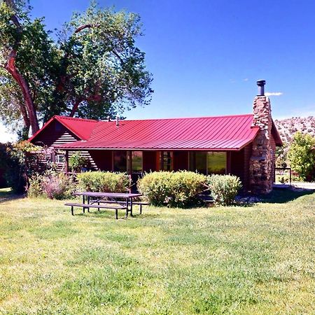 Pack Creek ~ Farm House Moab Bagian luar foto