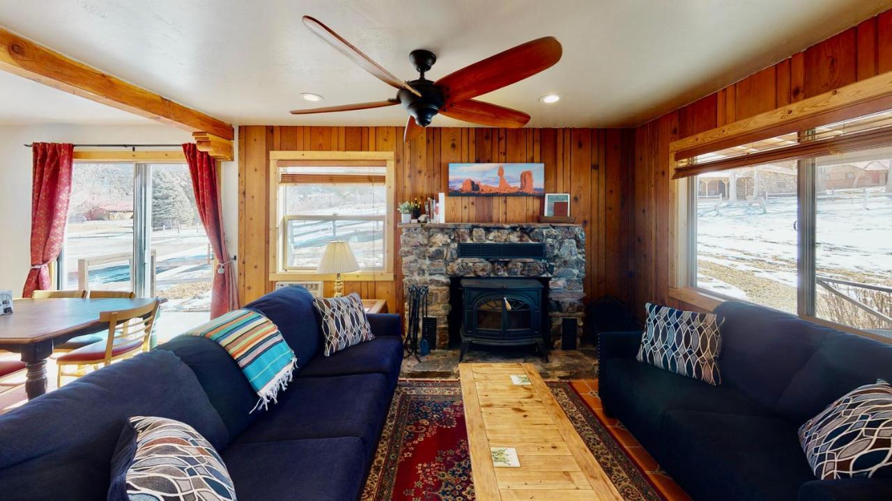 Pack Creek ~ Farm House Moab Bagian luar foto
