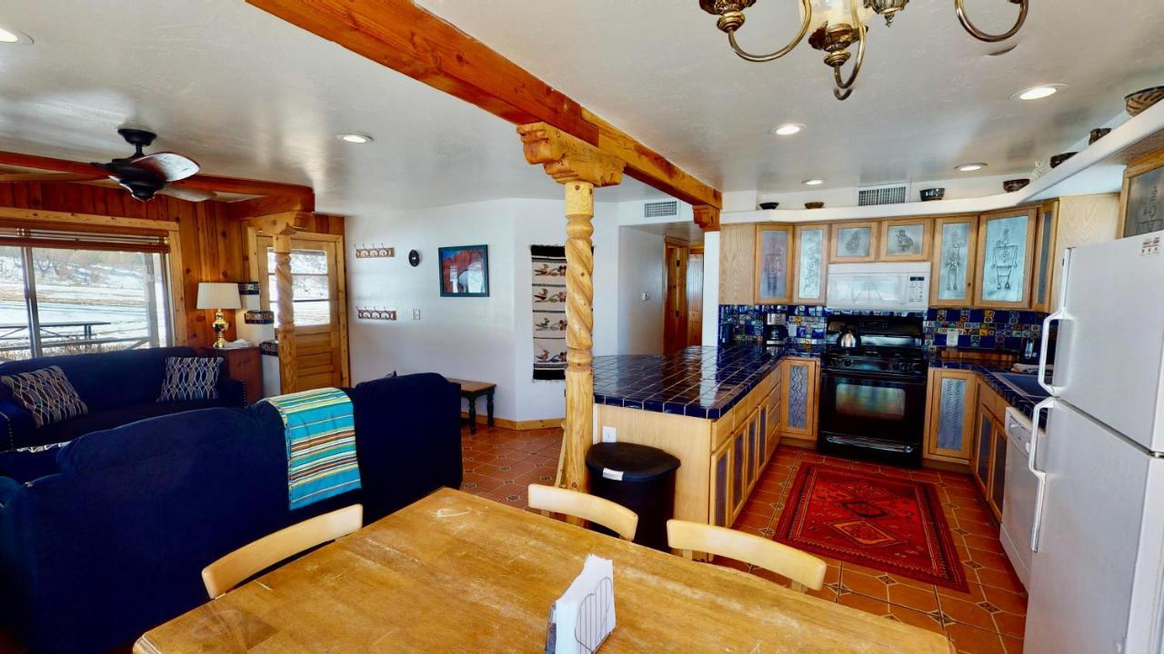 Pack Creek ~ Farm House Moab Bagian luar foto