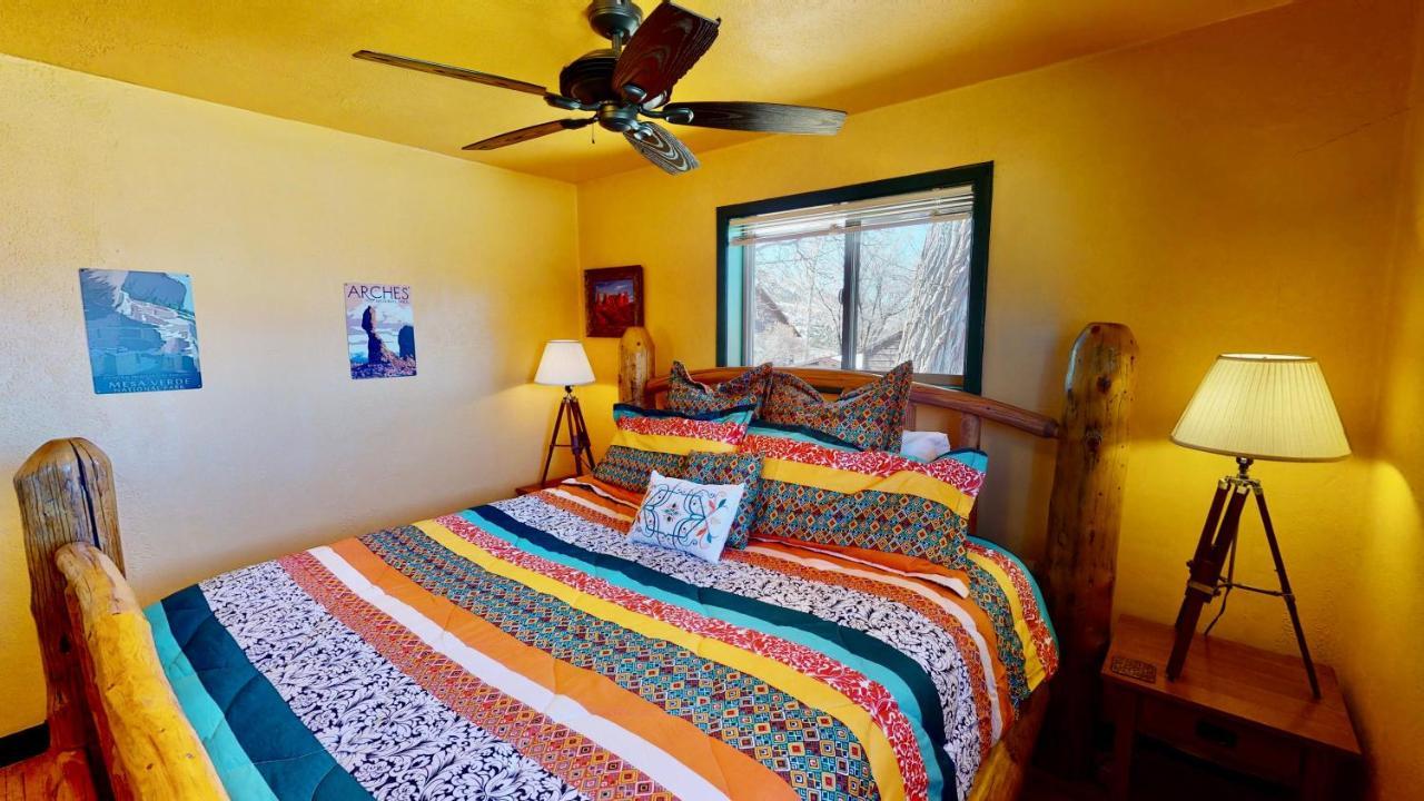 Pack Creek ~ Farm House Moab Bagian luar foto