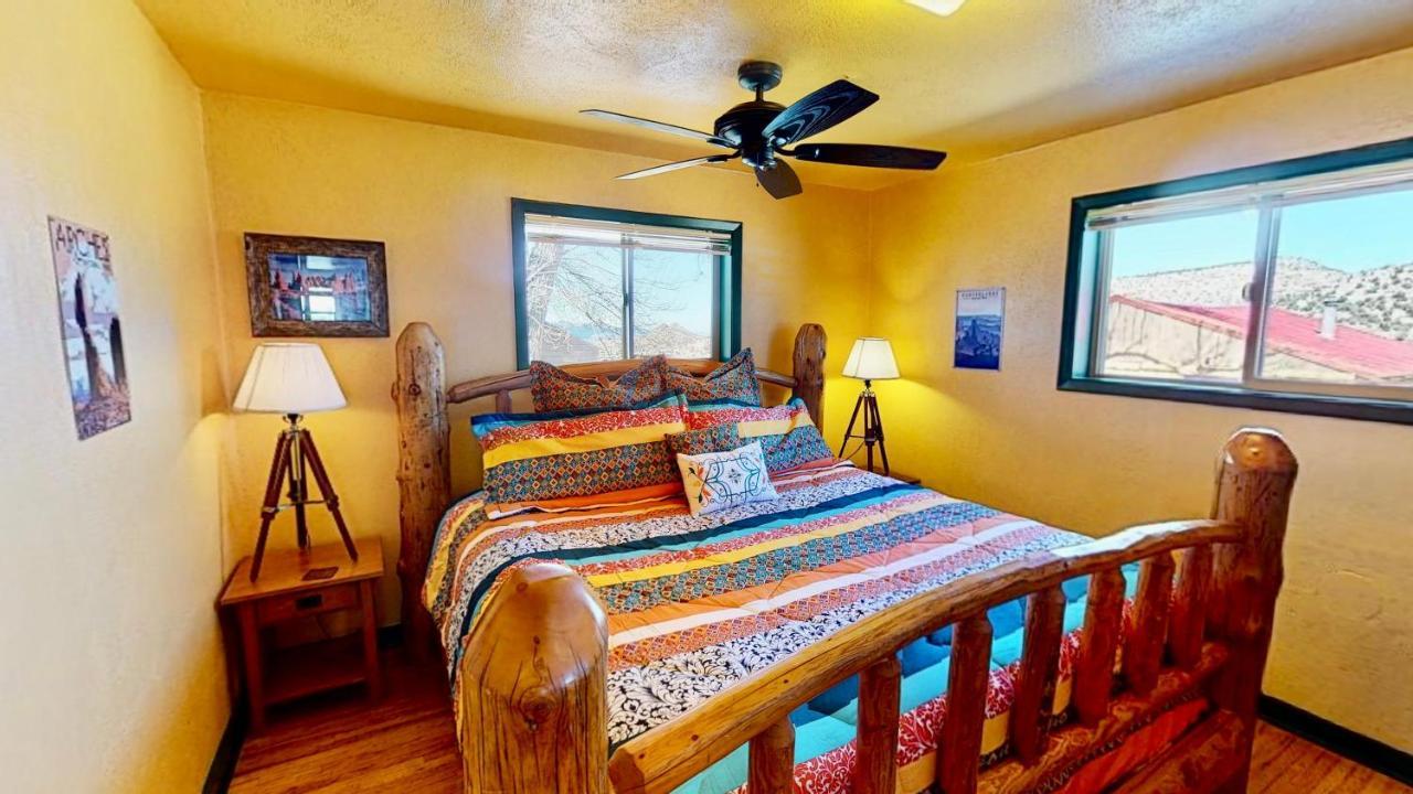 Pack Creek ~ Farm House Moab Bagian luar foto