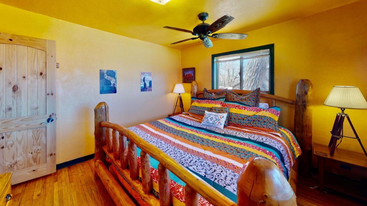 Pack Creek ~ Farm House Moab Bagian luar foto