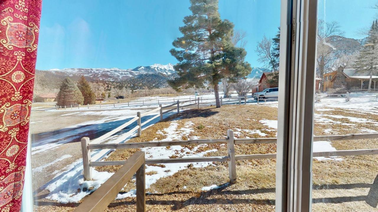 Pack Creek ~ Farm House Moab Bagian luar foto