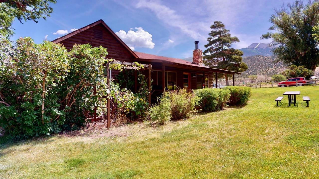 Pack Creek ~ Farm House Moab Bagian luar foto