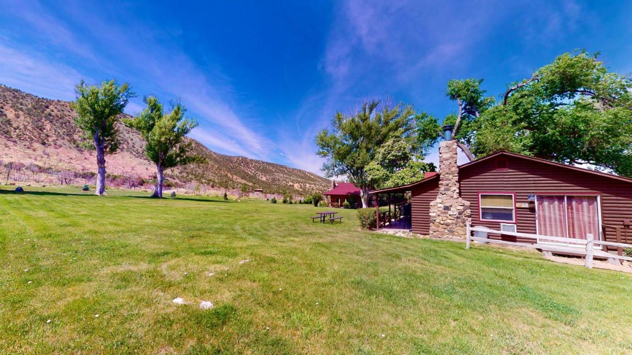 Pack Creek ~ Farm House Moab Bagian luar foto