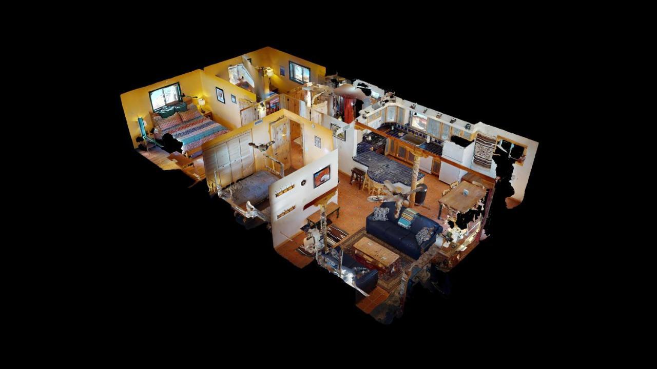 Pack Creek ~ Farm House Moab Bagian luar foto