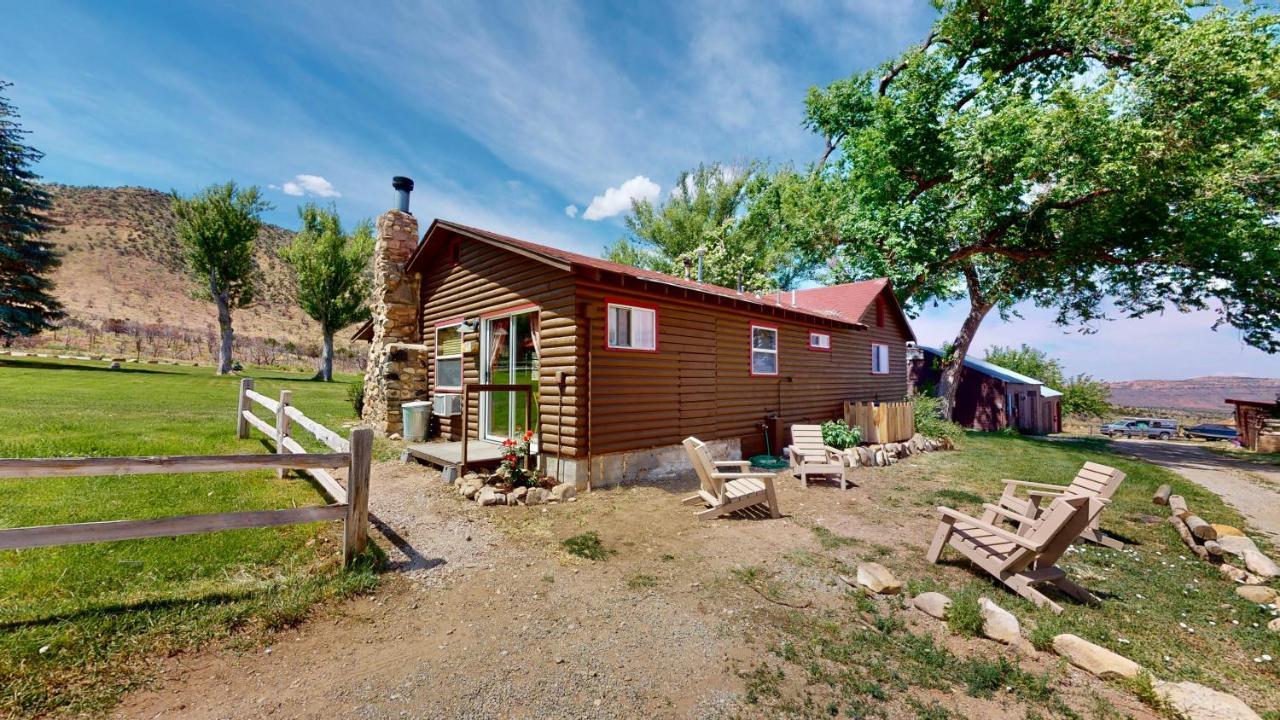 Pack Creek ~ Farm House Moab Bagian luar foto