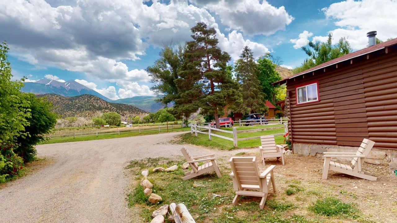 Pack Creek ~ Farm House Moab Bagian luar foto