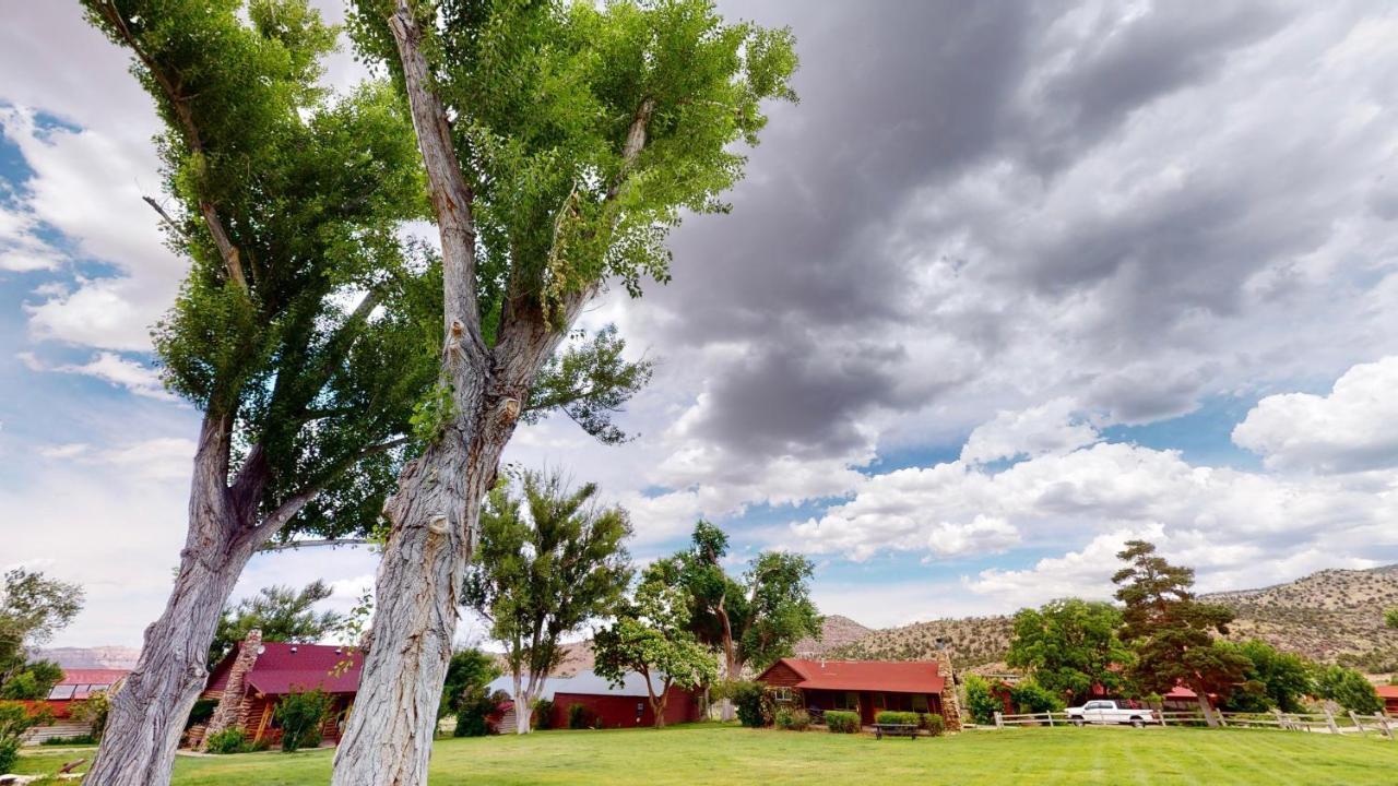 Pack Creek ~ Farm House Moab Bagian luar foto