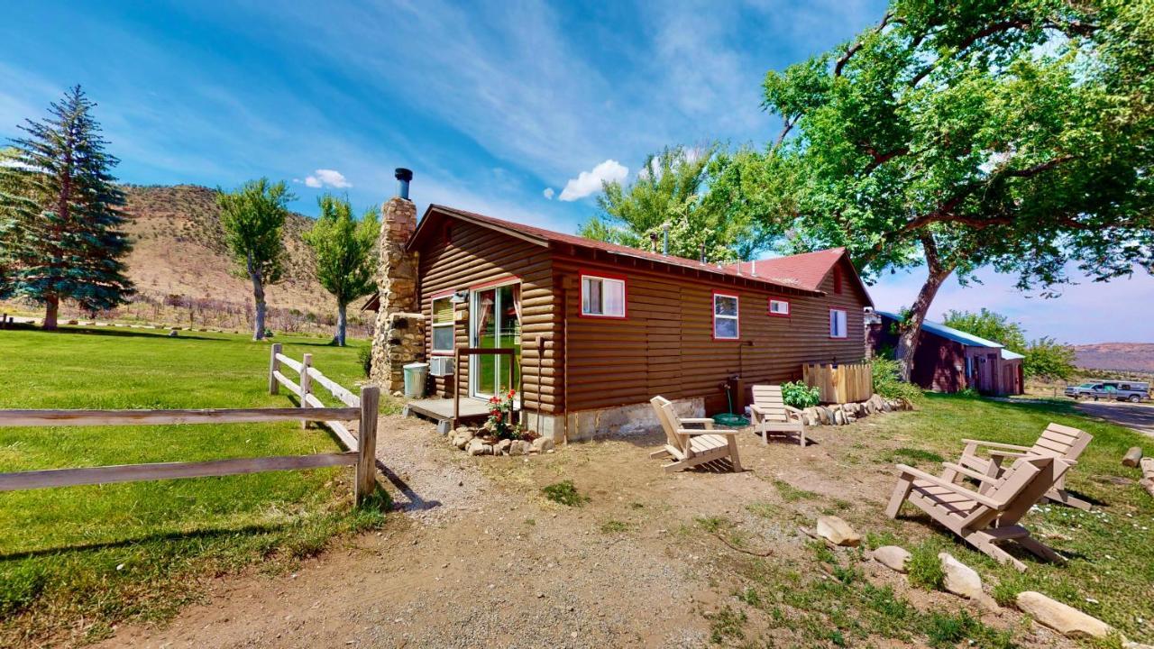 Pack Creek ~ Farm House Moab Bagian luar foto