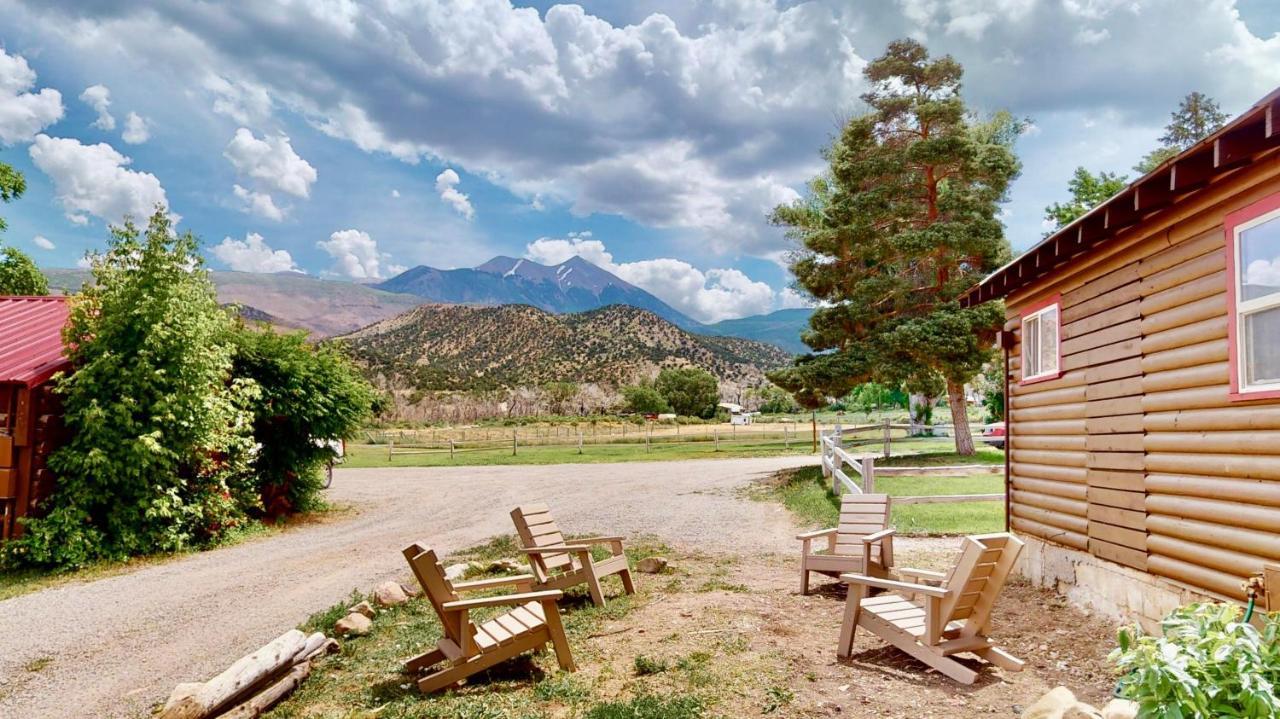 Pack Creek ~ Farm House Moab Bagian luar foto