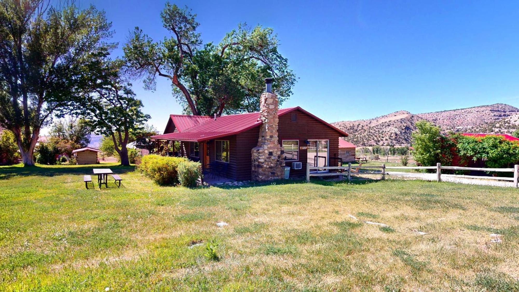 Pack Creek ~ Farm House Moab Bagian luar foto