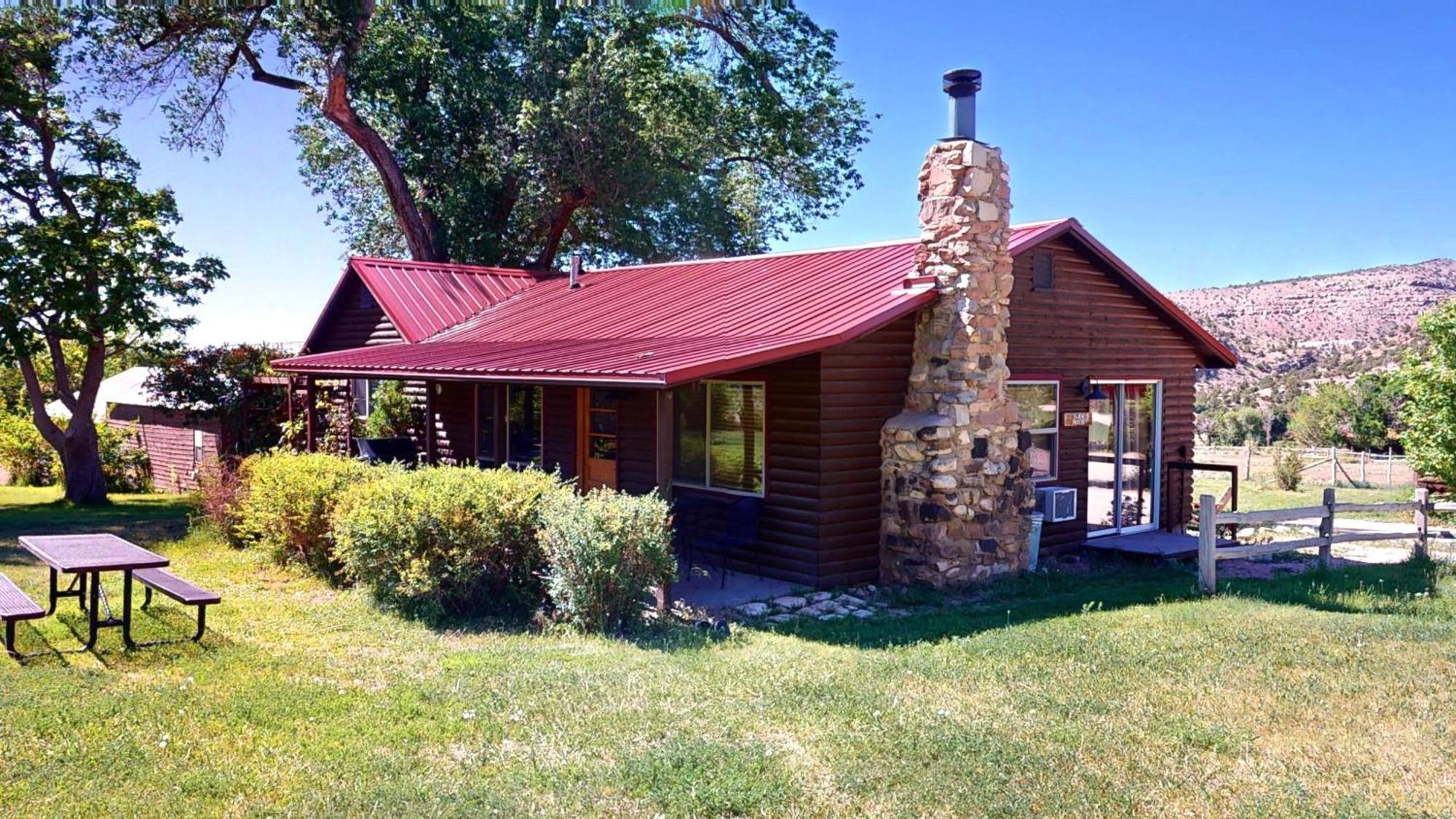 Pack Creek ~ Farm House Moab Bagian luar foto
