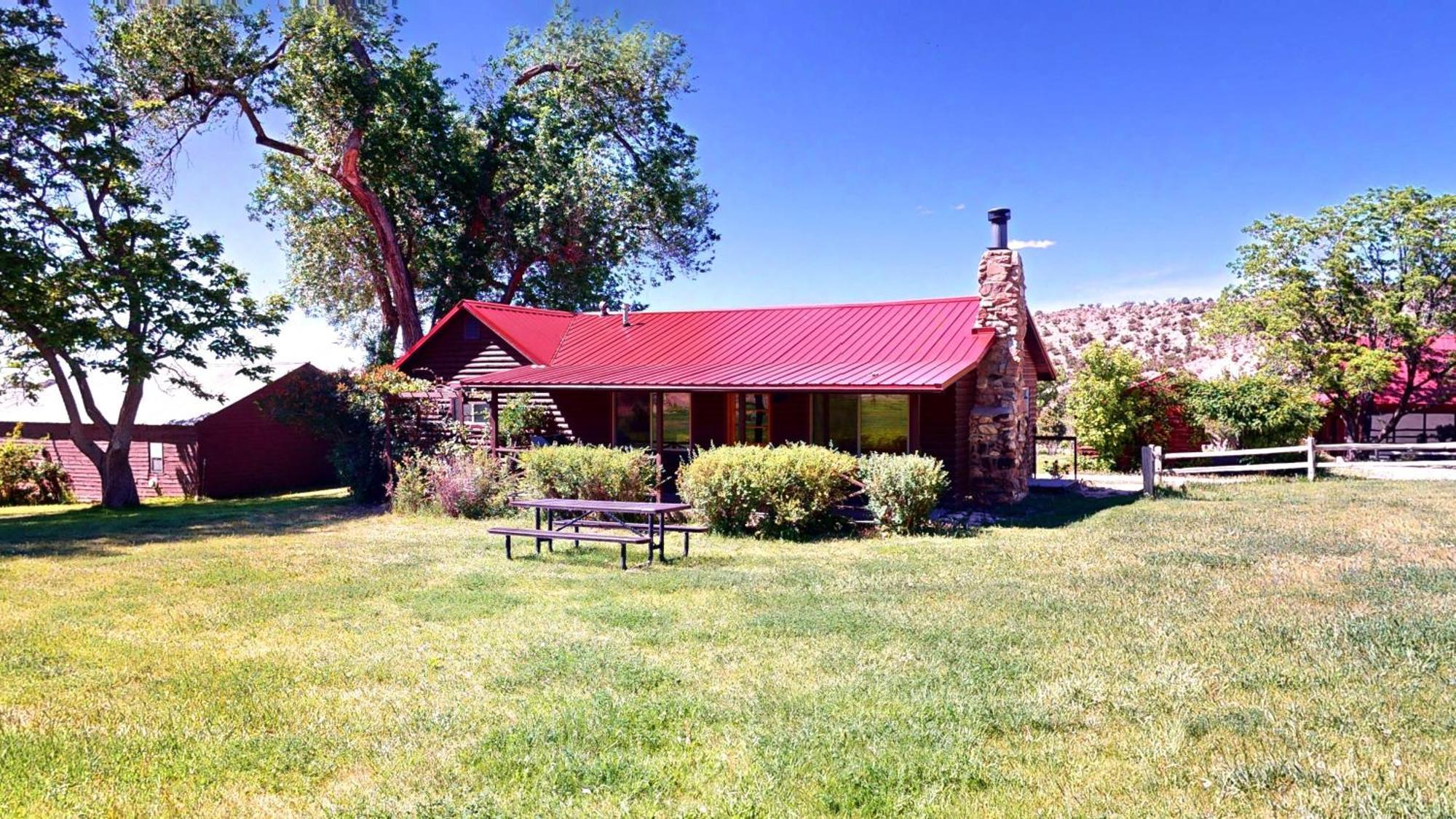 Pack Creek ~ Farm House Moab Bagian luar foto