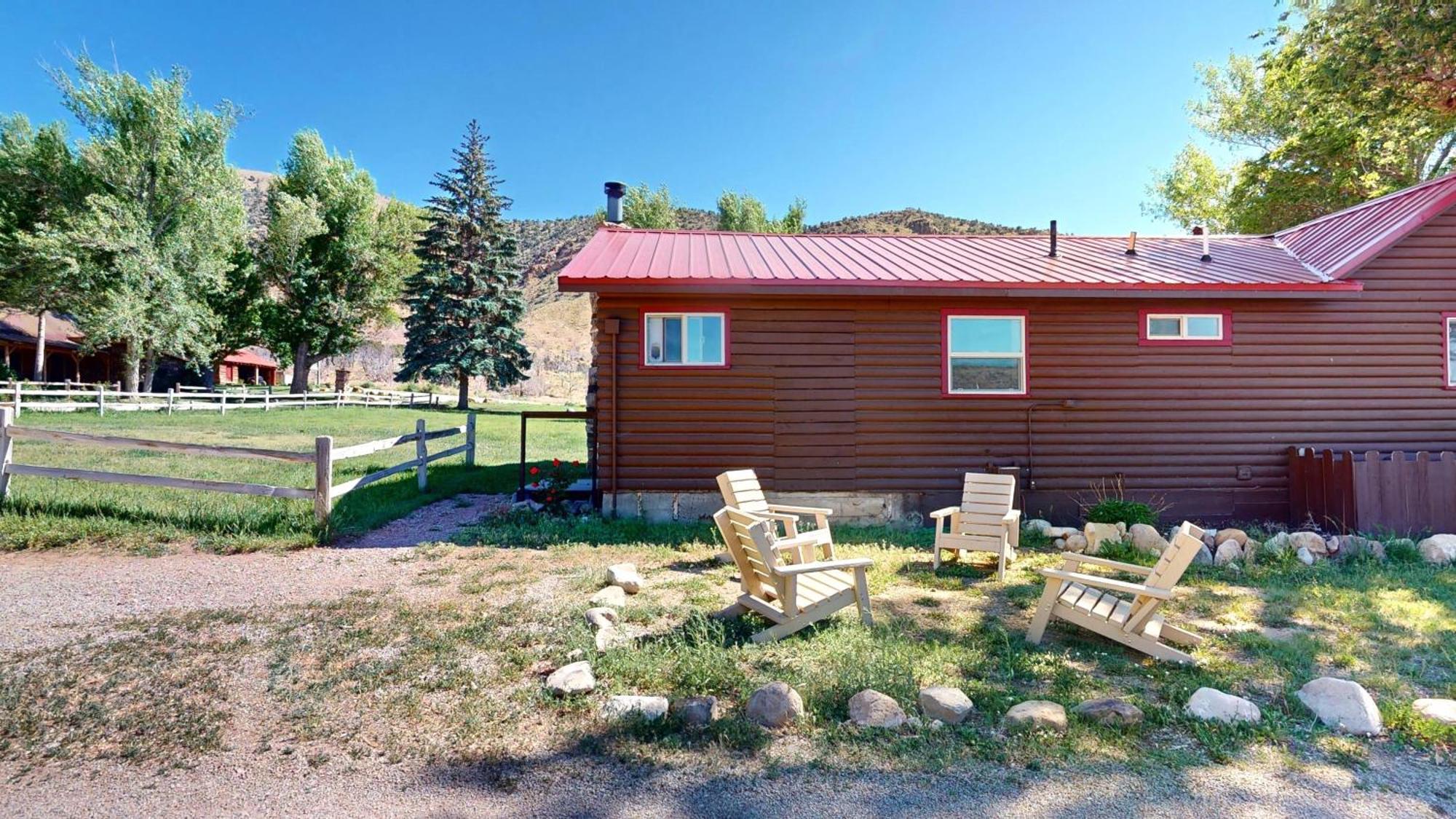 Pack Creek ~ Farm House Moab Bagian luar foto