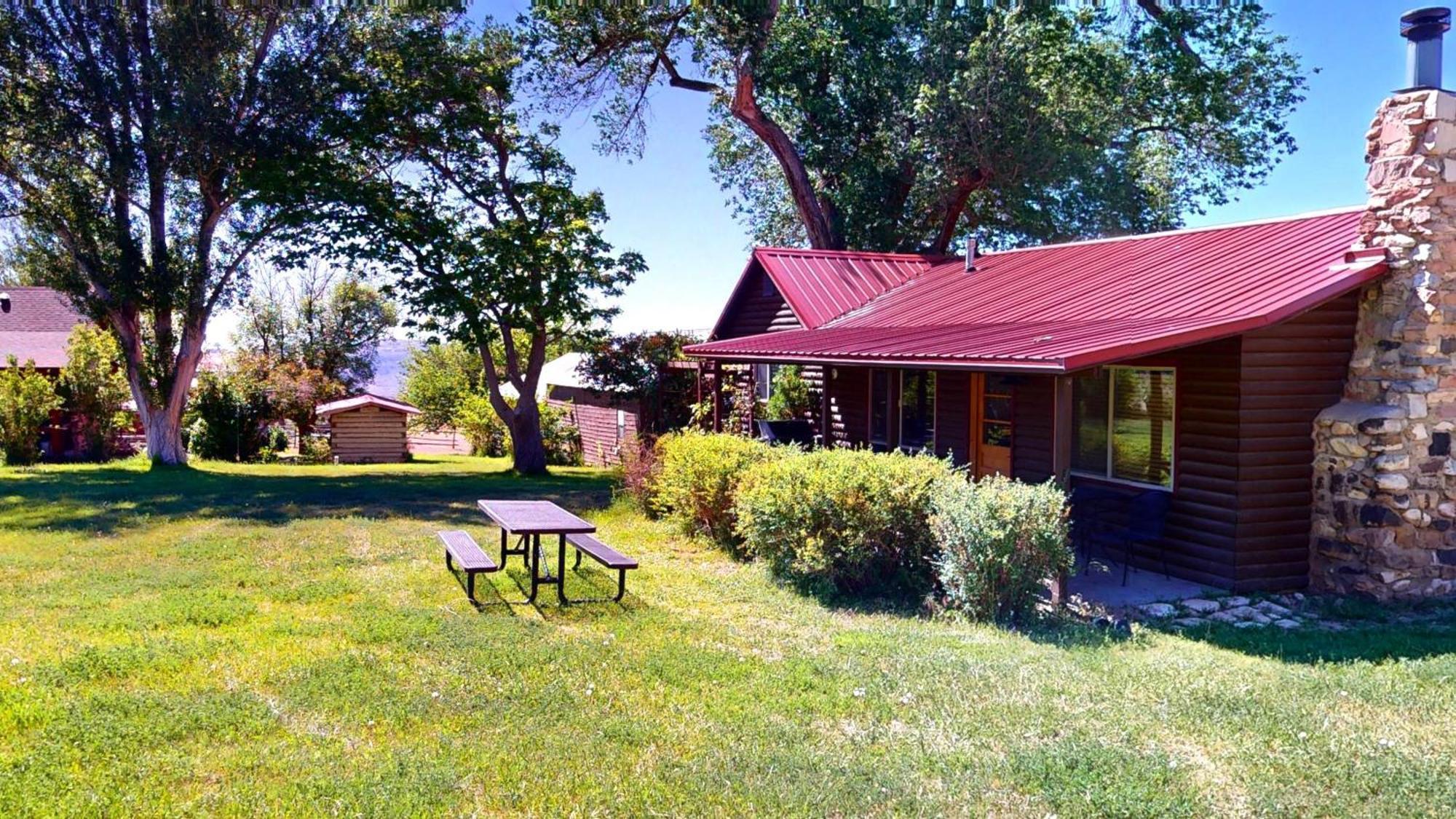 Pack Creek ~ Farm House Moab Bagian luar foto