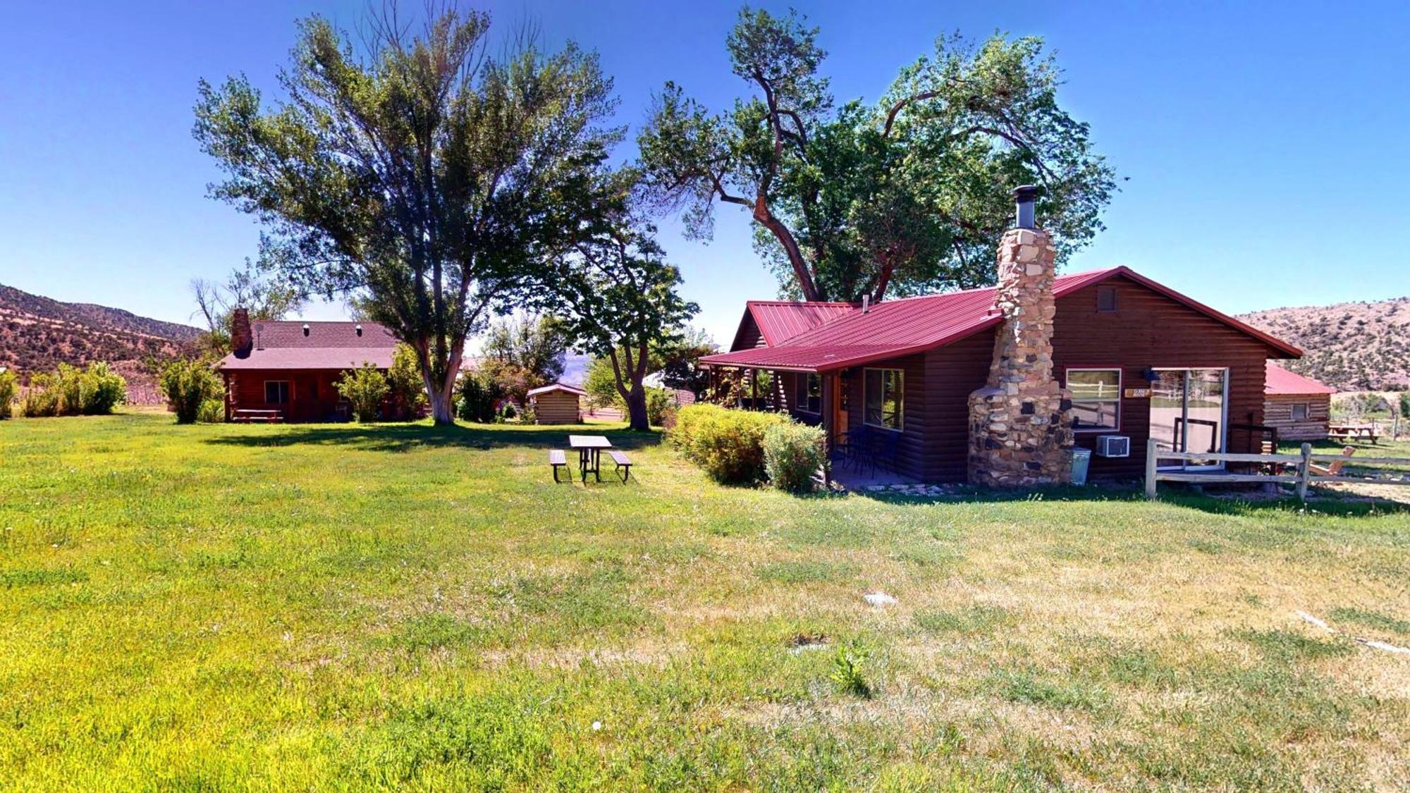 Pack Creek ~ Farm House Moab Bagian luar foto